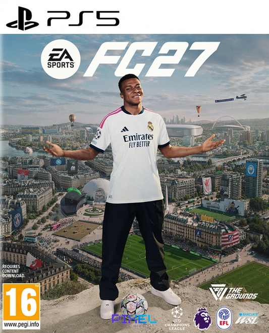 FC 27 PRE VENTA PS5