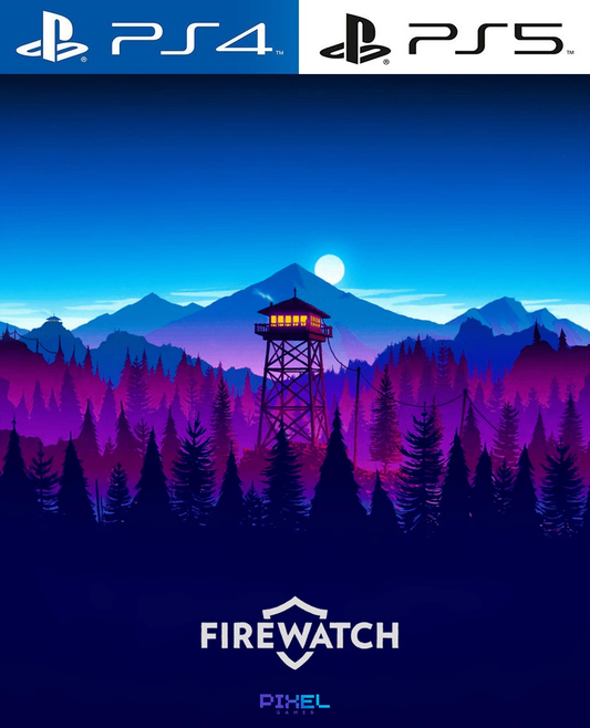 Firewatch PS4 | PS5