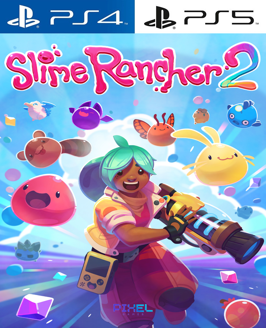 Slime Rancher 2 PS4 | PS5