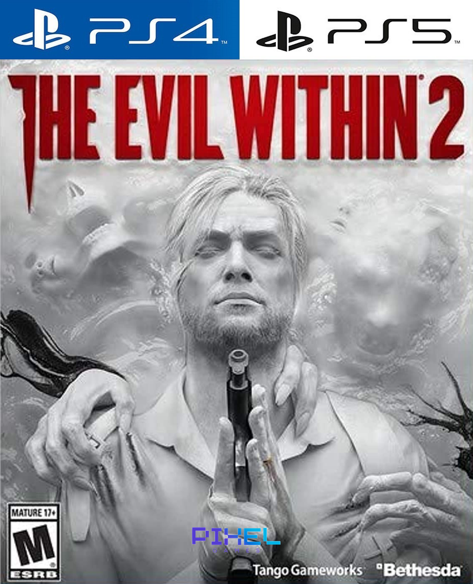The Evil Within 2 PS4 | PS5