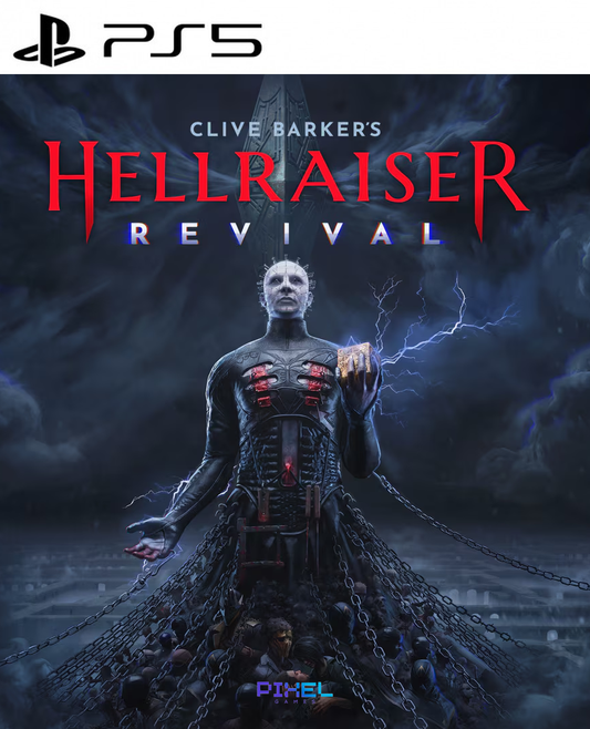 Clive Barkers Hellraiser Revival PS5