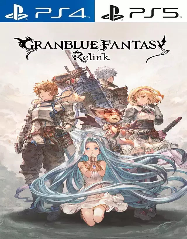 Granblue Fantasy: Relink Standard Edition PS4 | PS5