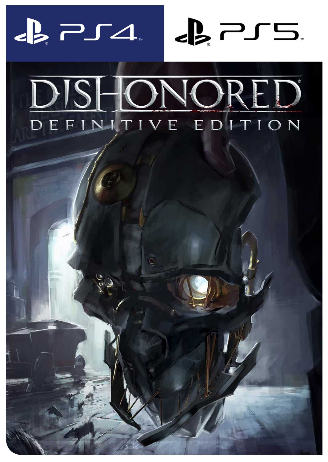 Dishonored Definitive Edition PS4 | PS5