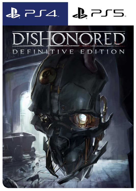 Dishonored Definitive Edition PS4 | PS5