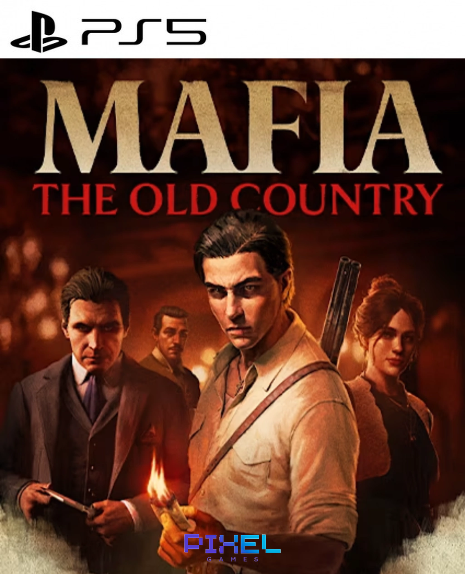 Mafia The Old Country PS5