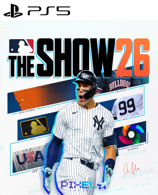 MLB The Show 26 PS5