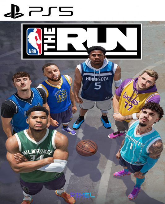 NBA The Run PS5