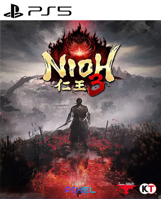 Nioh 3 PS5