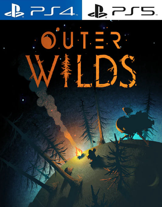 outer wilds PS4 | PS5