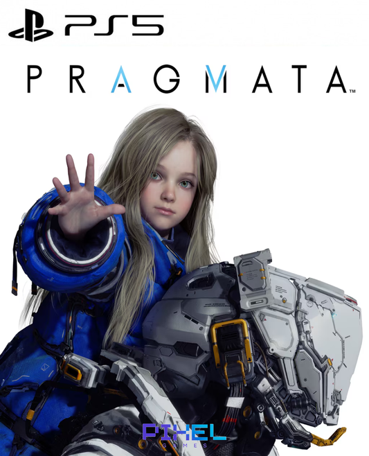 Pragmata PS5