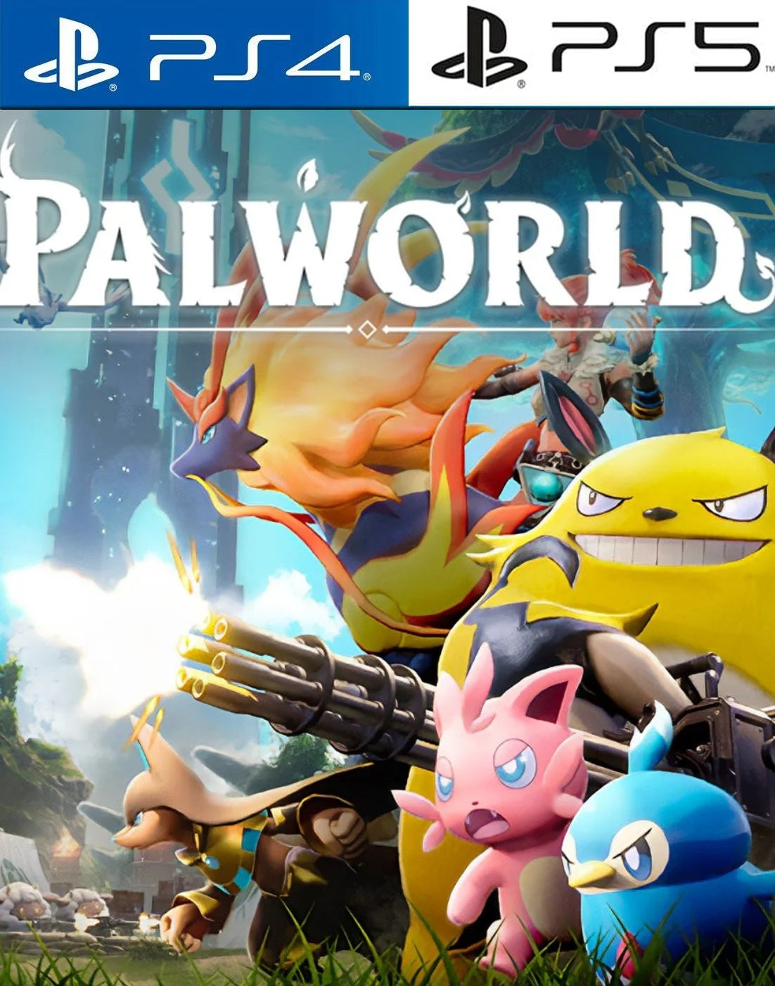 Palworld PS4 | PS5