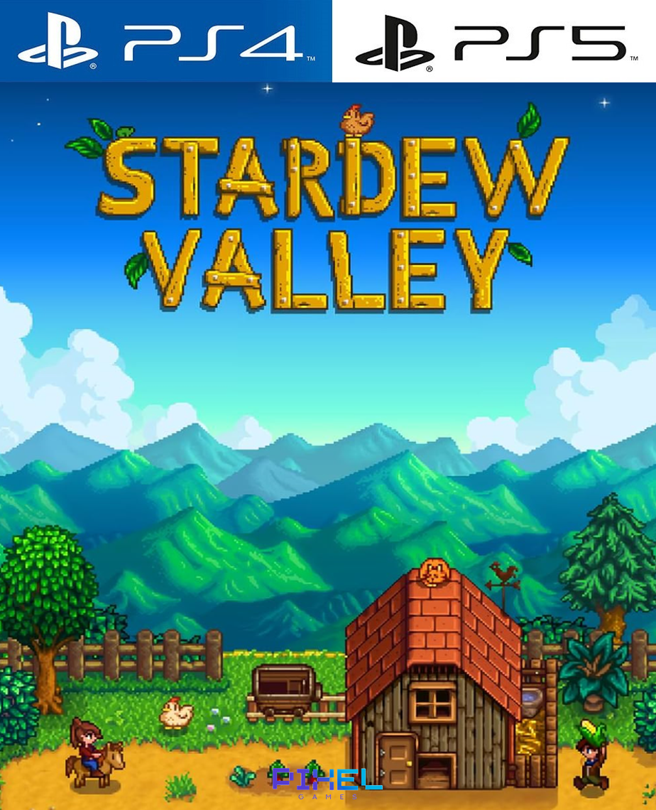 Stardew Valley PS4 | PS5