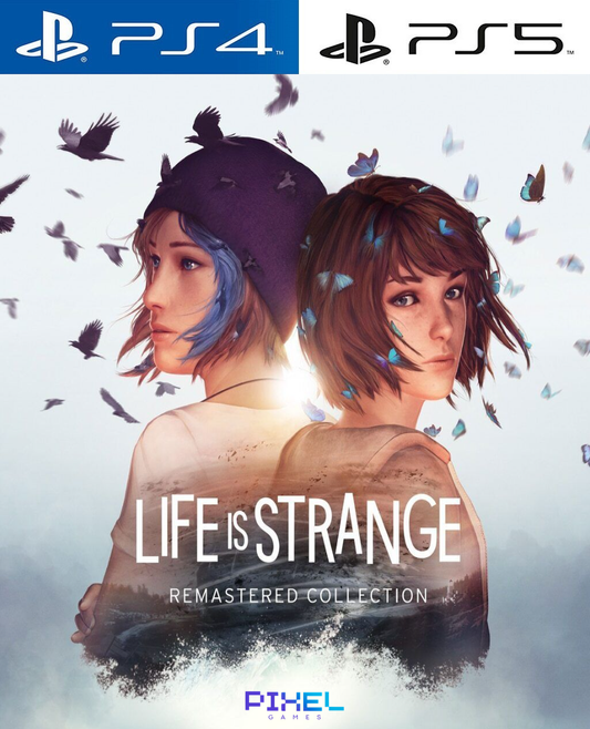 Life is Strange Remastered Collection PS4 | PS5