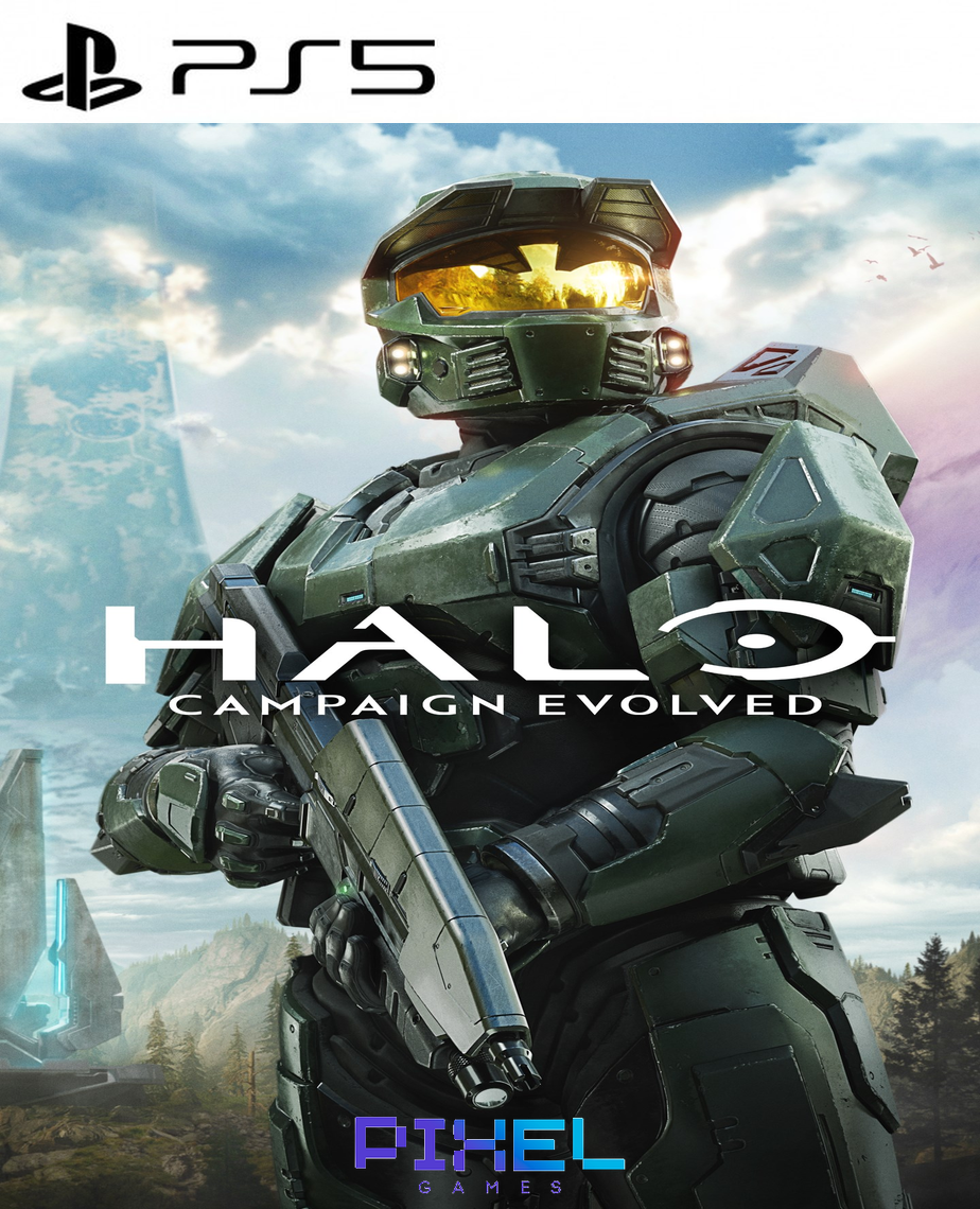 Halo: Campaign Evolved PS5