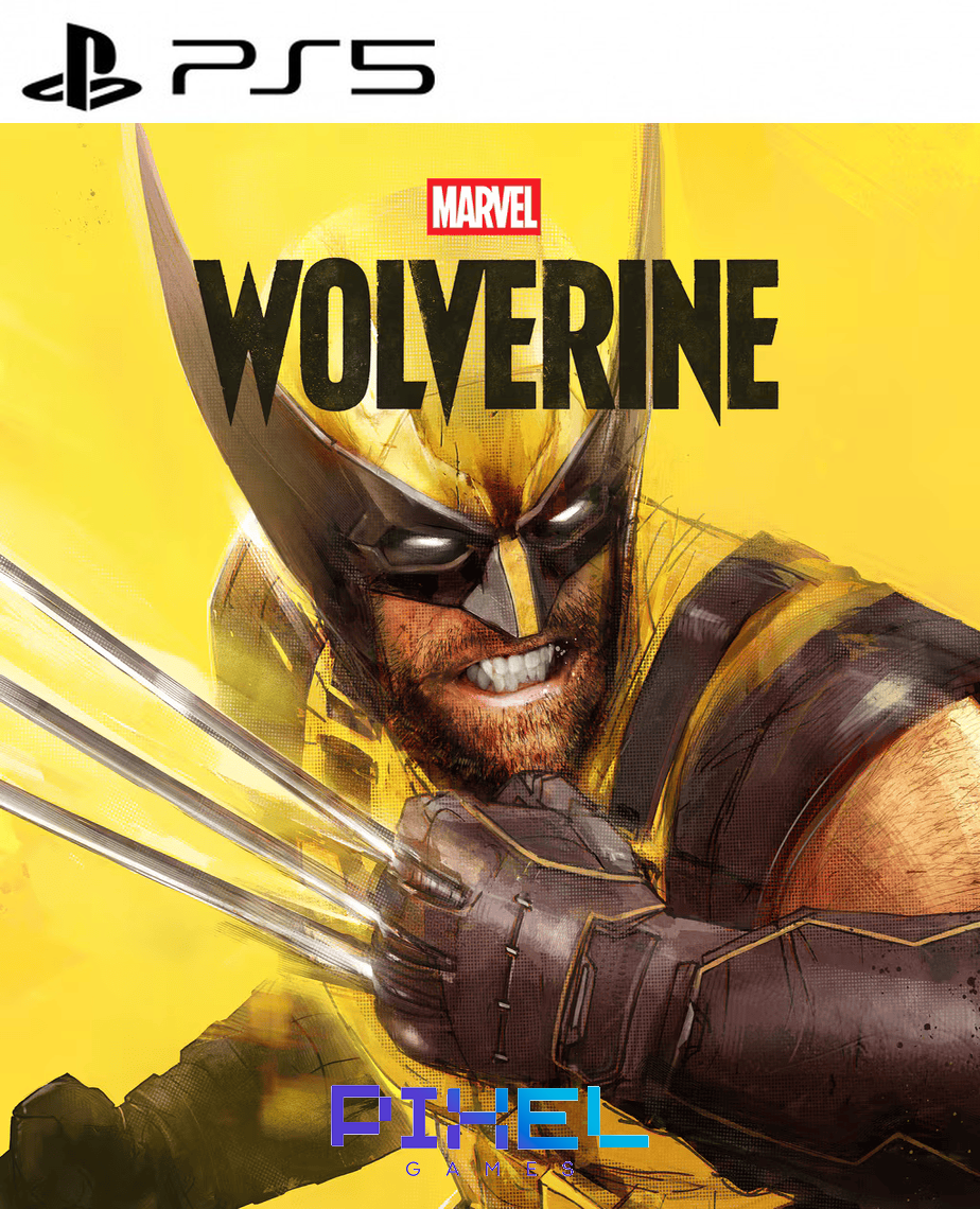 Marvels Wolverine PRE VENTA PS5