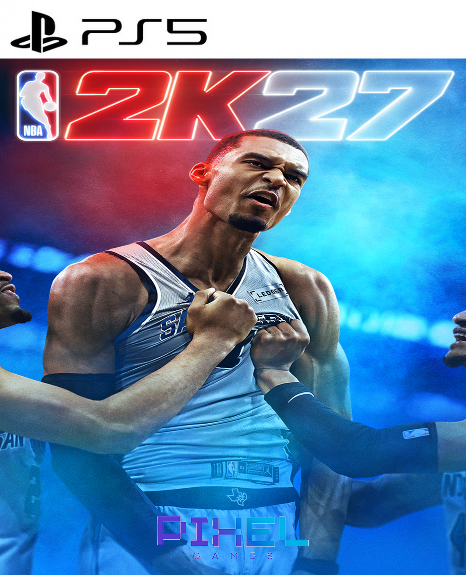 NBA 2K27 PRE VENTA PS5