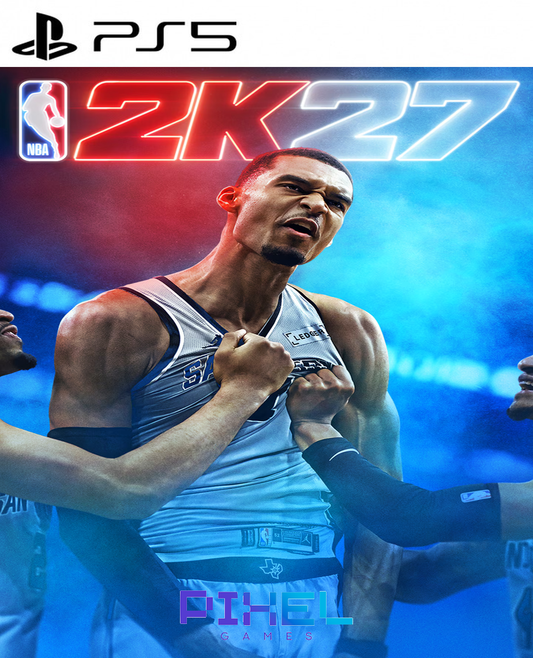NBA 2K27 PS5