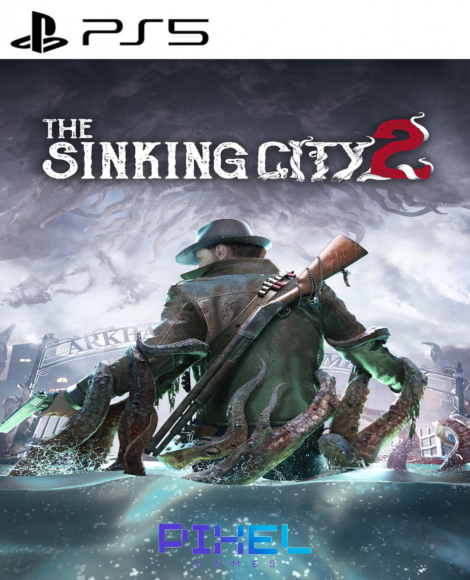 The Sinking City 2 PRE VENTA PS5