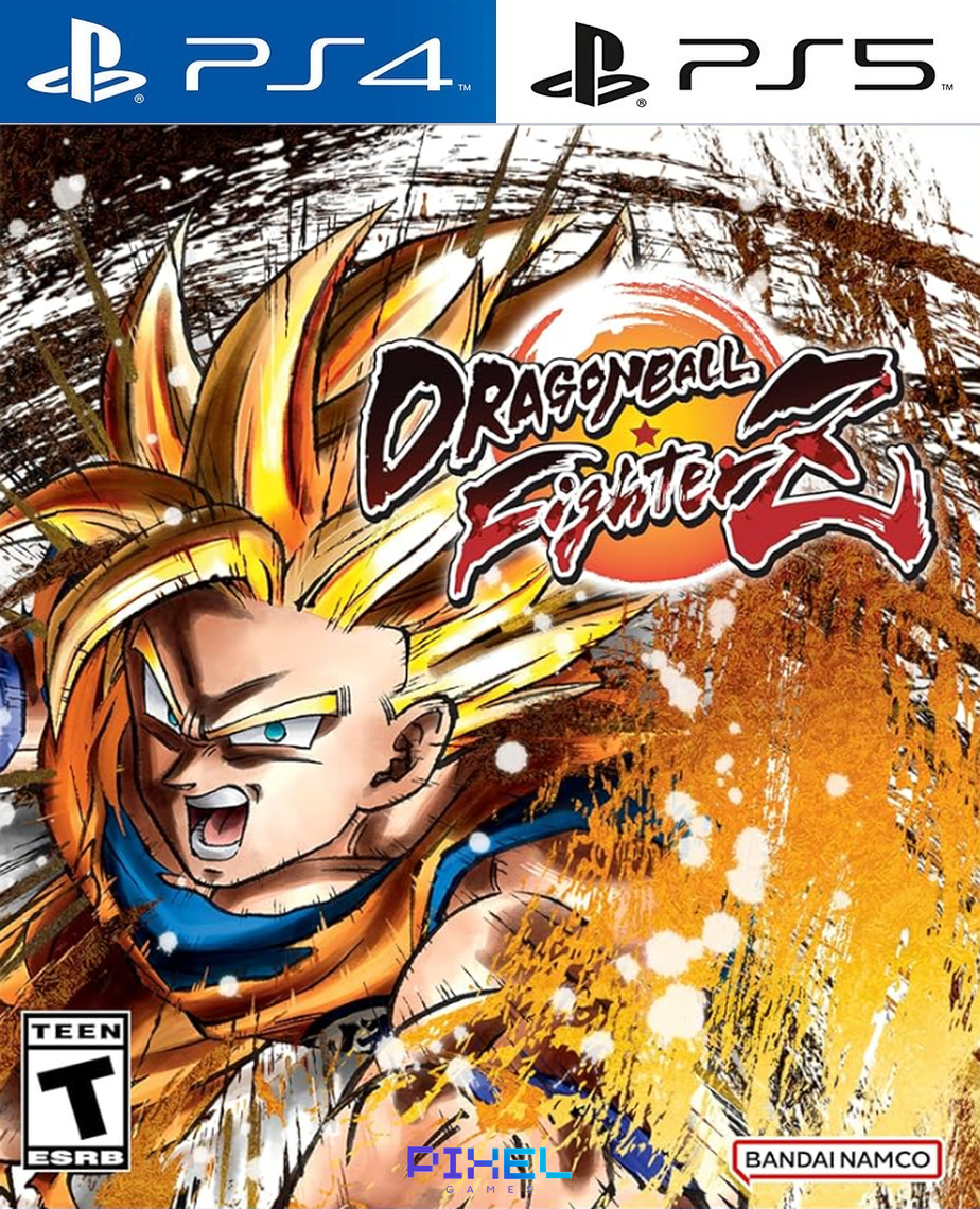 Dragon Ball FighterZ PS4 | PS5