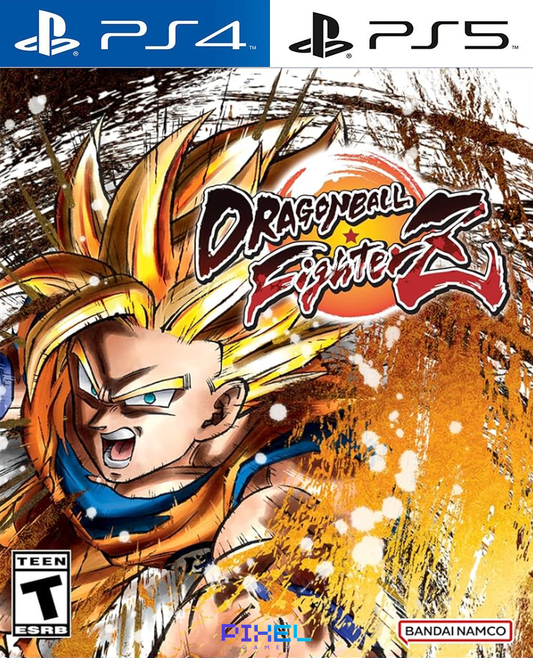 Dragon Ball FighterZ PS4 | PS5