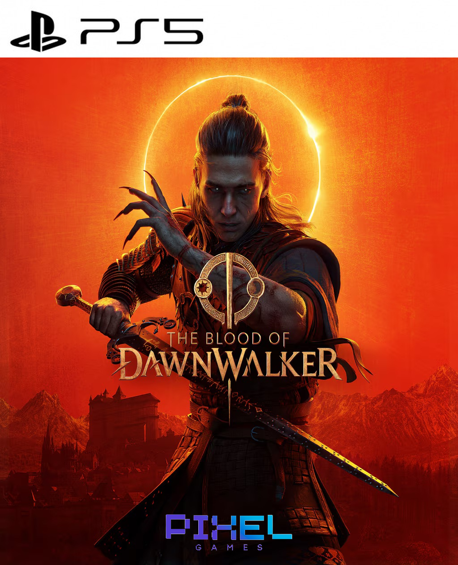 The Blood of Dawnwalker PRE VENTA PS5