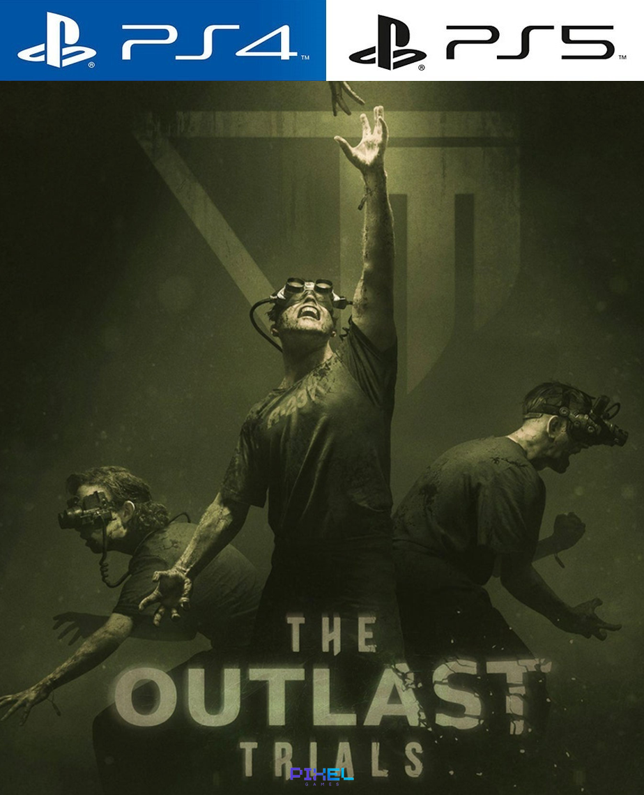 The Outlast Trials PS4 | PS5 – Pixel Games