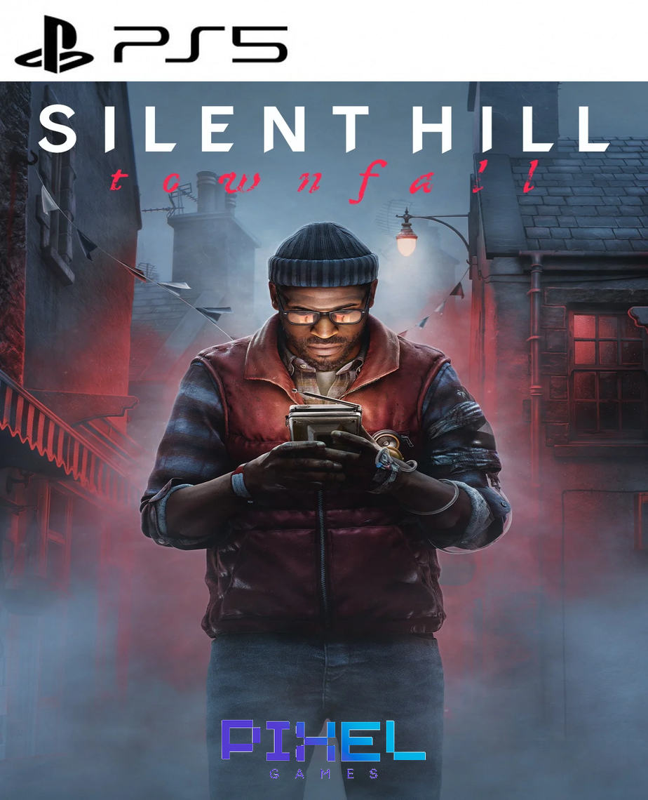 SILENT HILL Townfall PRE VENTA PS5