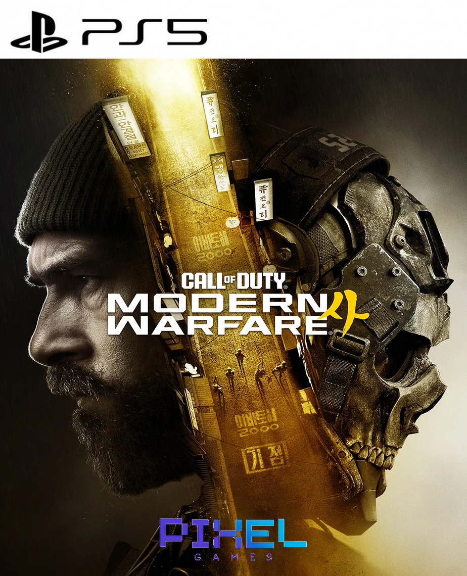 Call of Duty Modern Warfare 4 PRE VENTA PS5