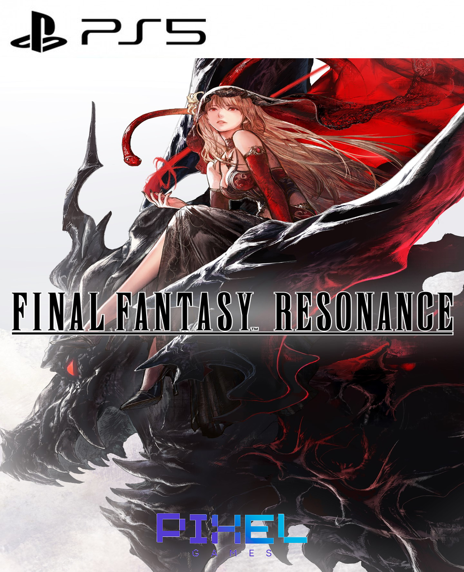 FINAL FANTASY RESONANCE PRE VENTA PS5