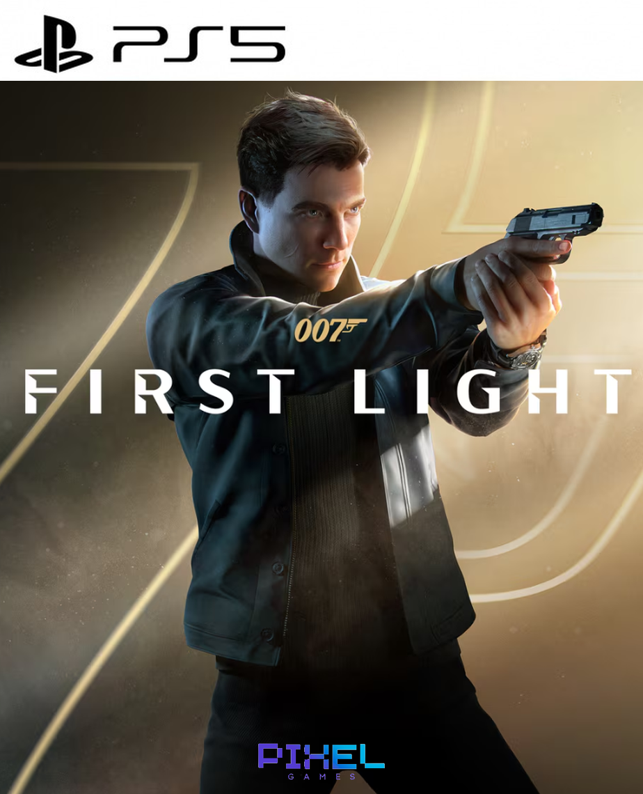 007 First Light PS5