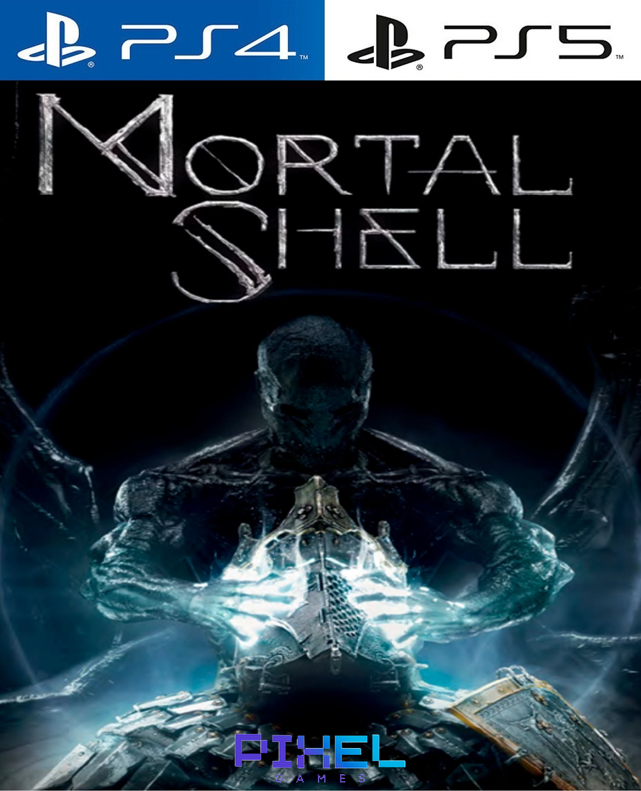 Mortal Shell PS4 | PS5