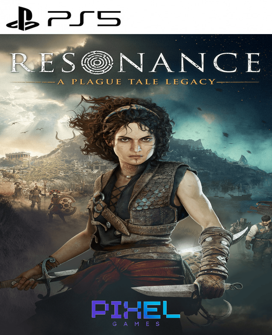 Resonance A Plague Tale Legacy PRE VENTA PS5