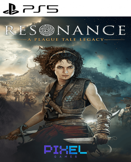Resonance A Plague Tale Legacy PRE VENTA PS5