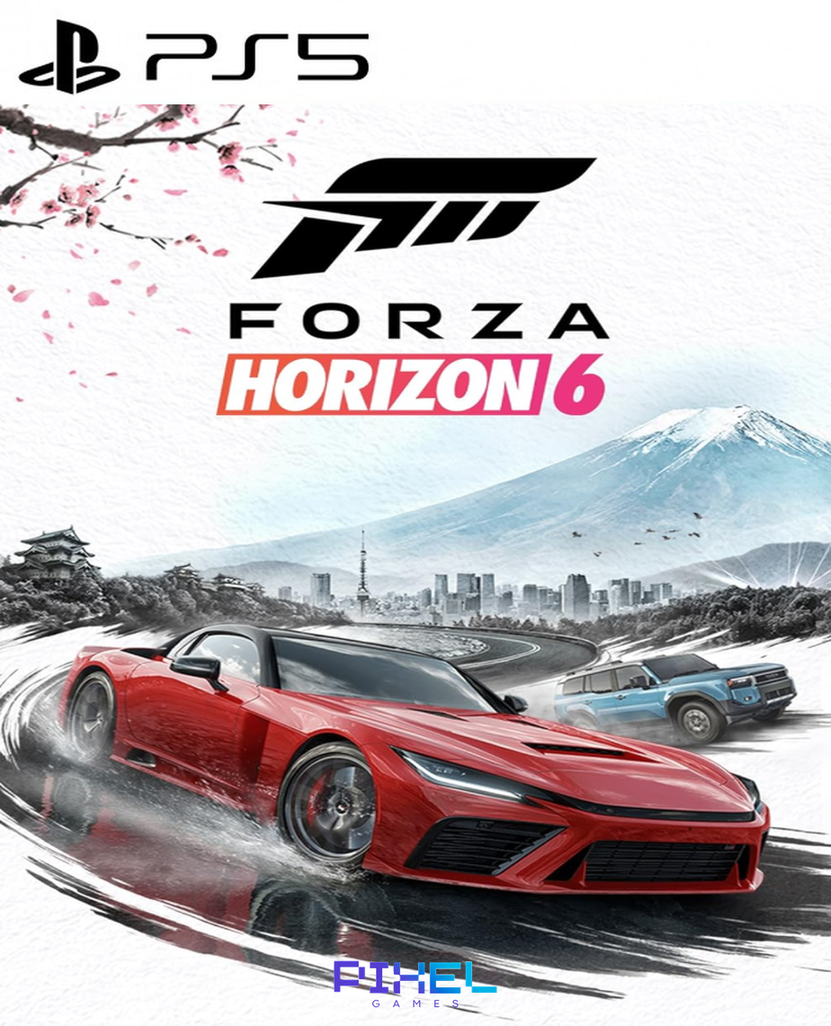 Forza Horizon 6 PS5