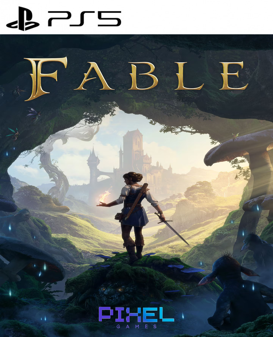Fable Standard Edition PRE VENTA PS5