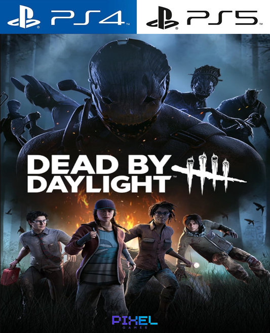 Dead by Daylight PS4 | PS5
