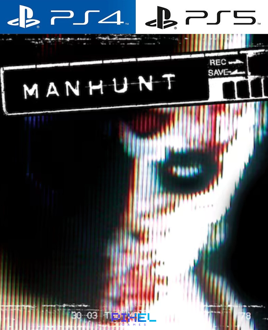 Manhunt PS4 | PS5