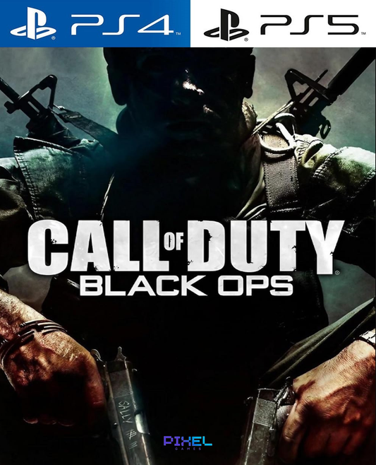 Call of Duty Black Ops (COD BO) PS4 | PS5
