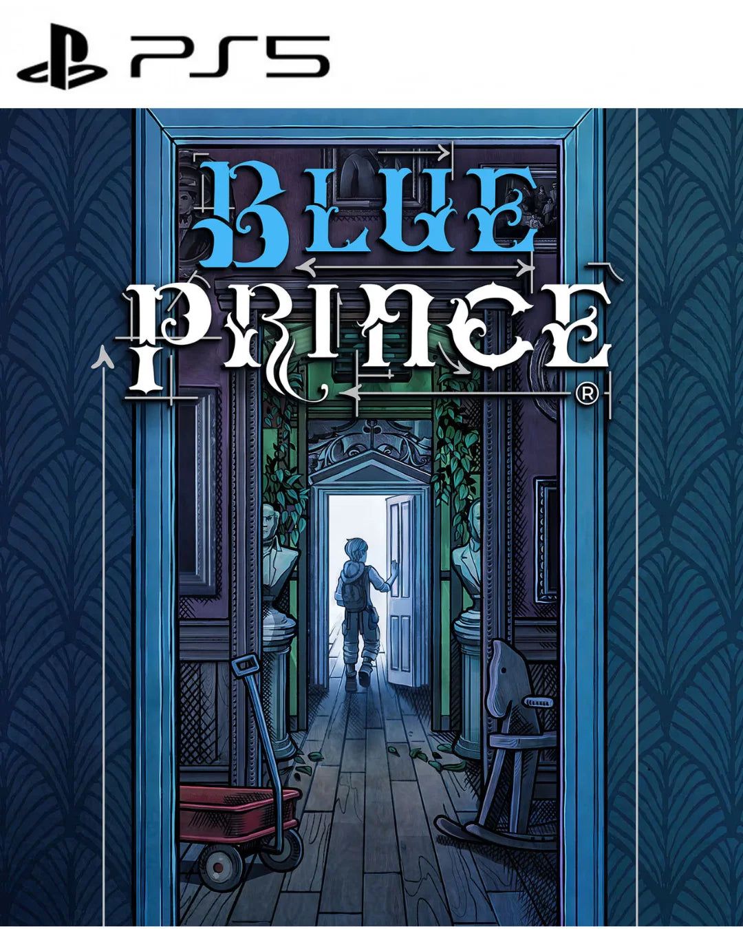 Blue Prince PS5