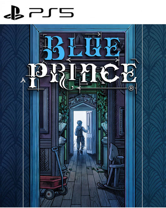 Blue Prince PS5