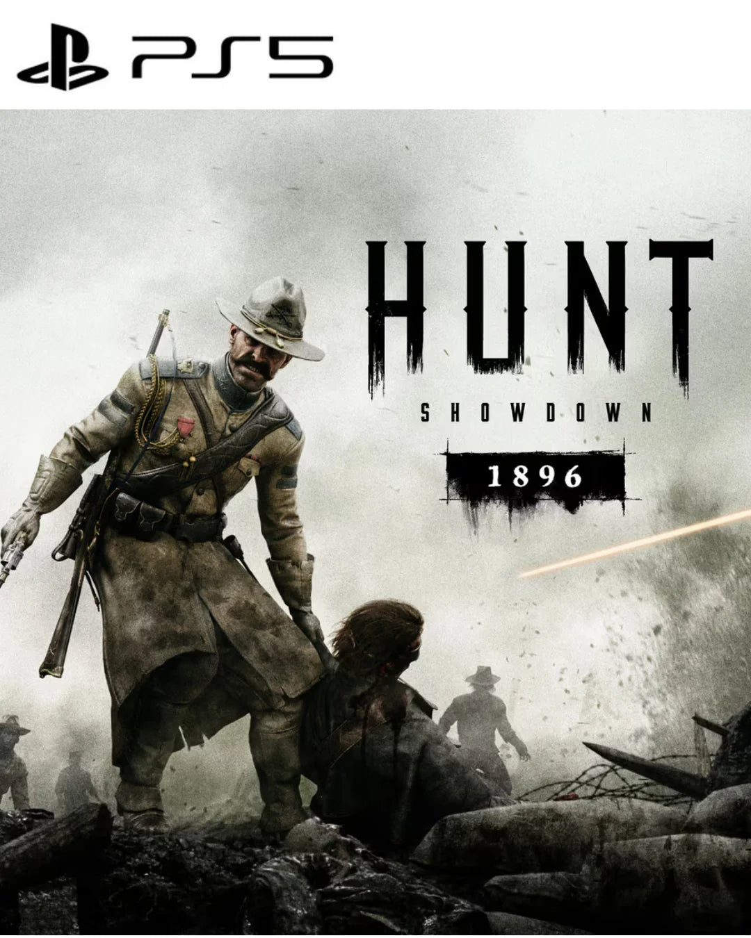 Hunt: Showdown 1896 PS5
