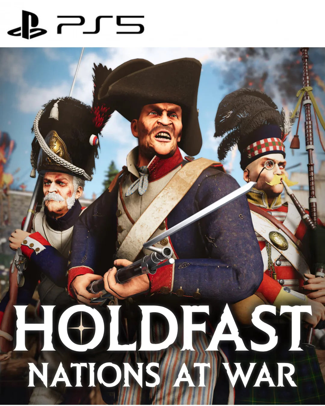 Holdfast: Nations At War PS5