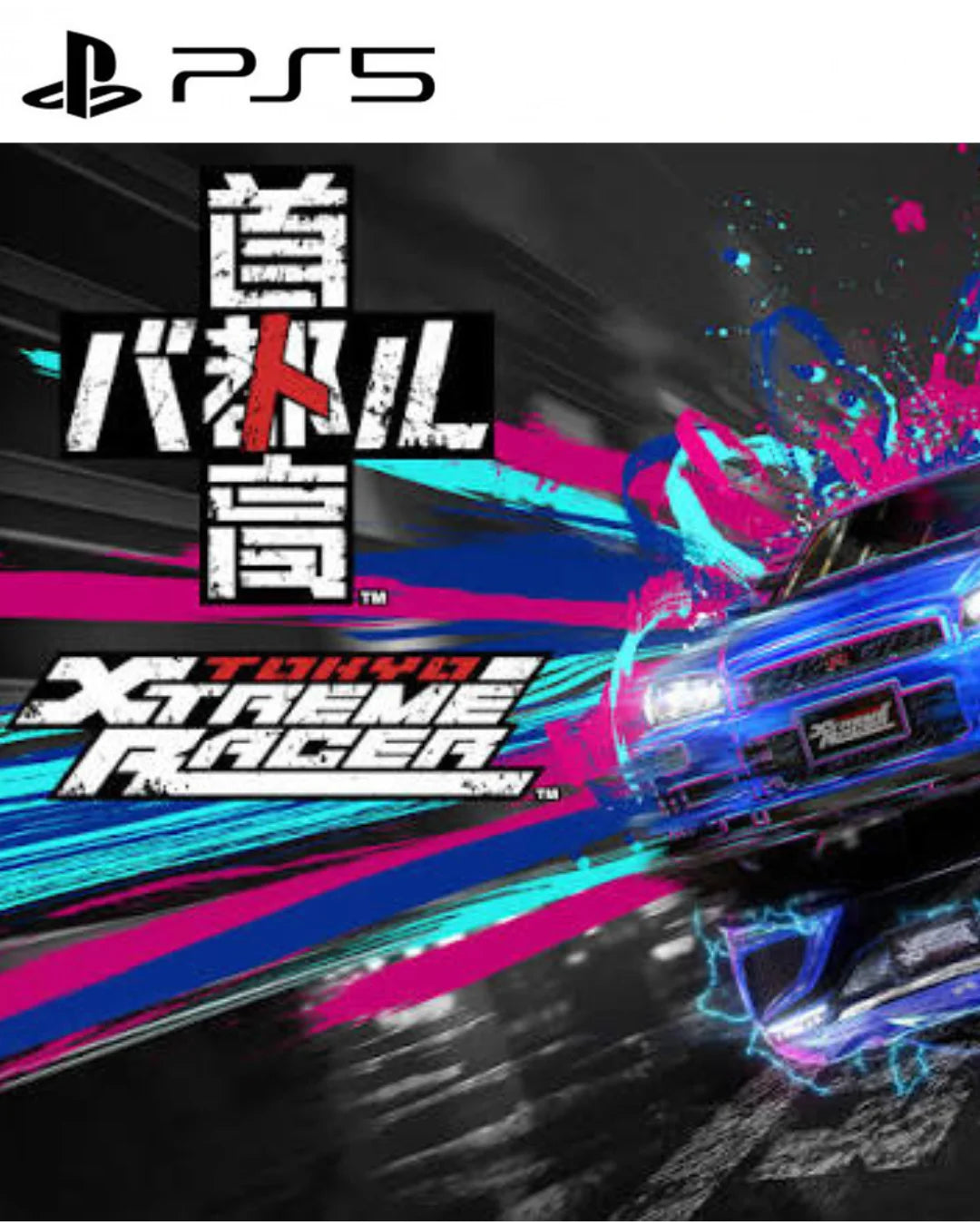 Tokyo Xtreme Racer PS5