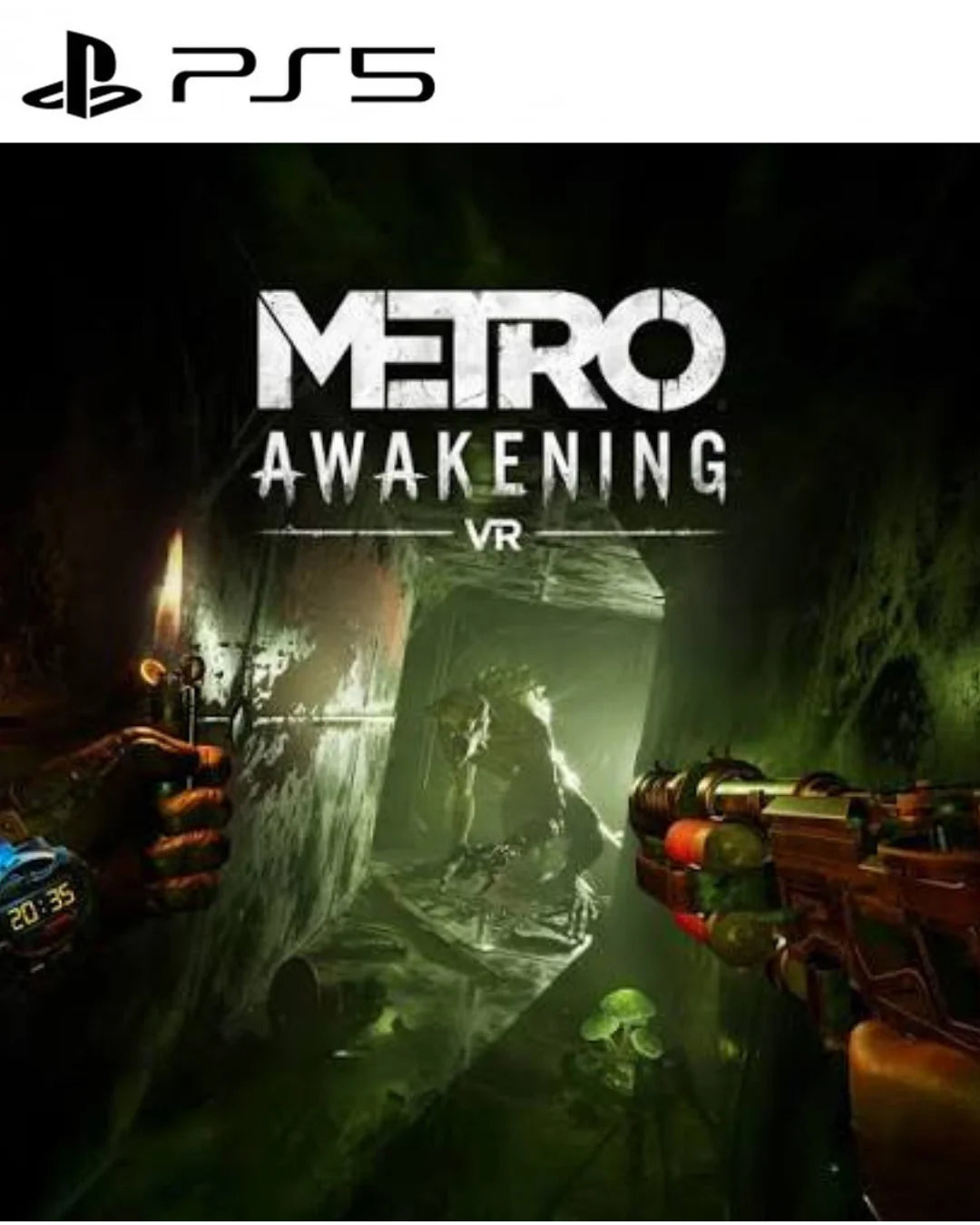 Metro Awakening PS5