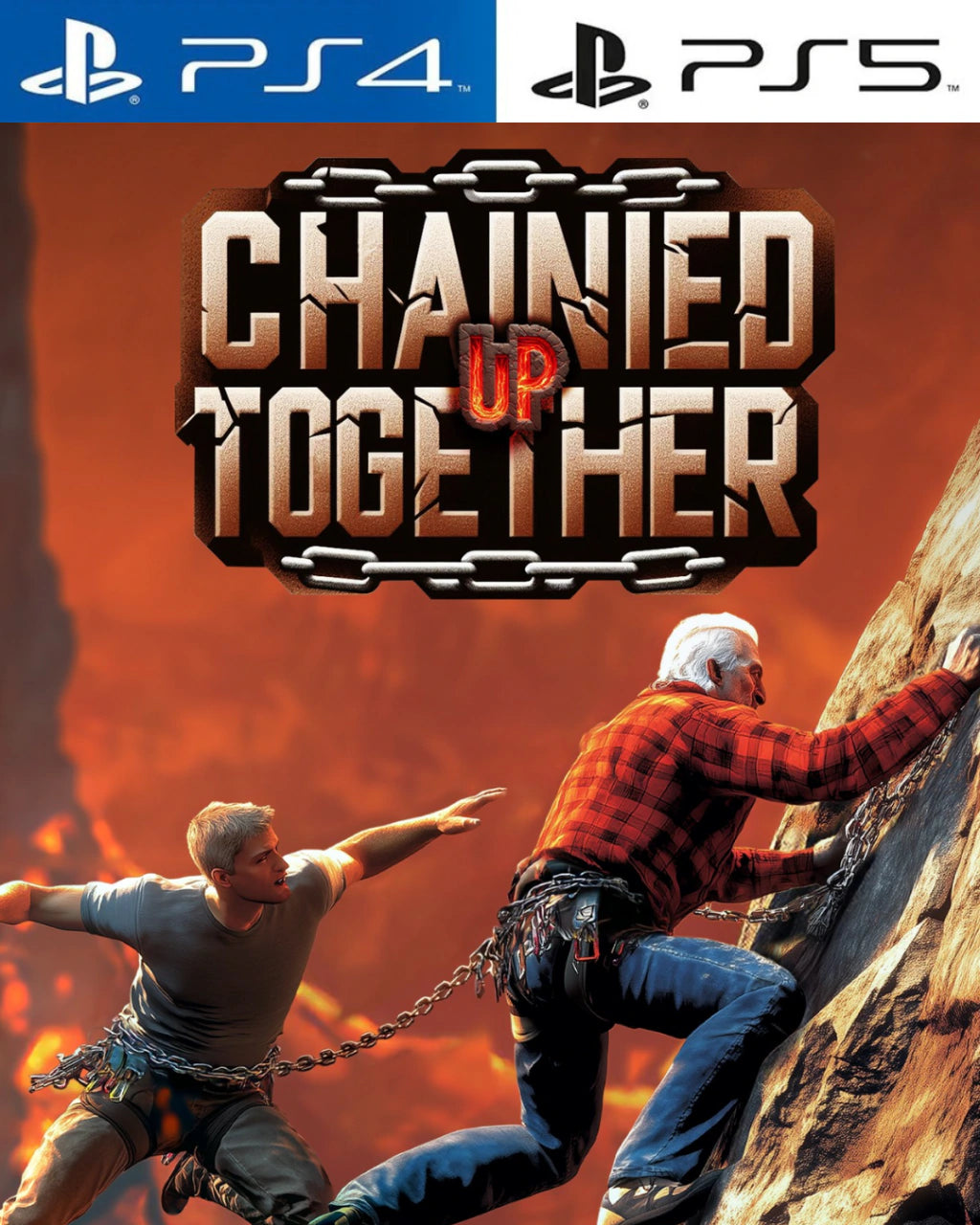 Chained Climb Together PS4 | PS5