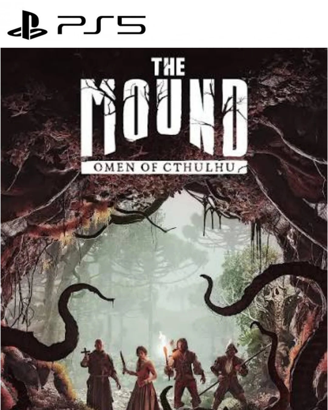 The Mound: Omen of Cthulhu PS5