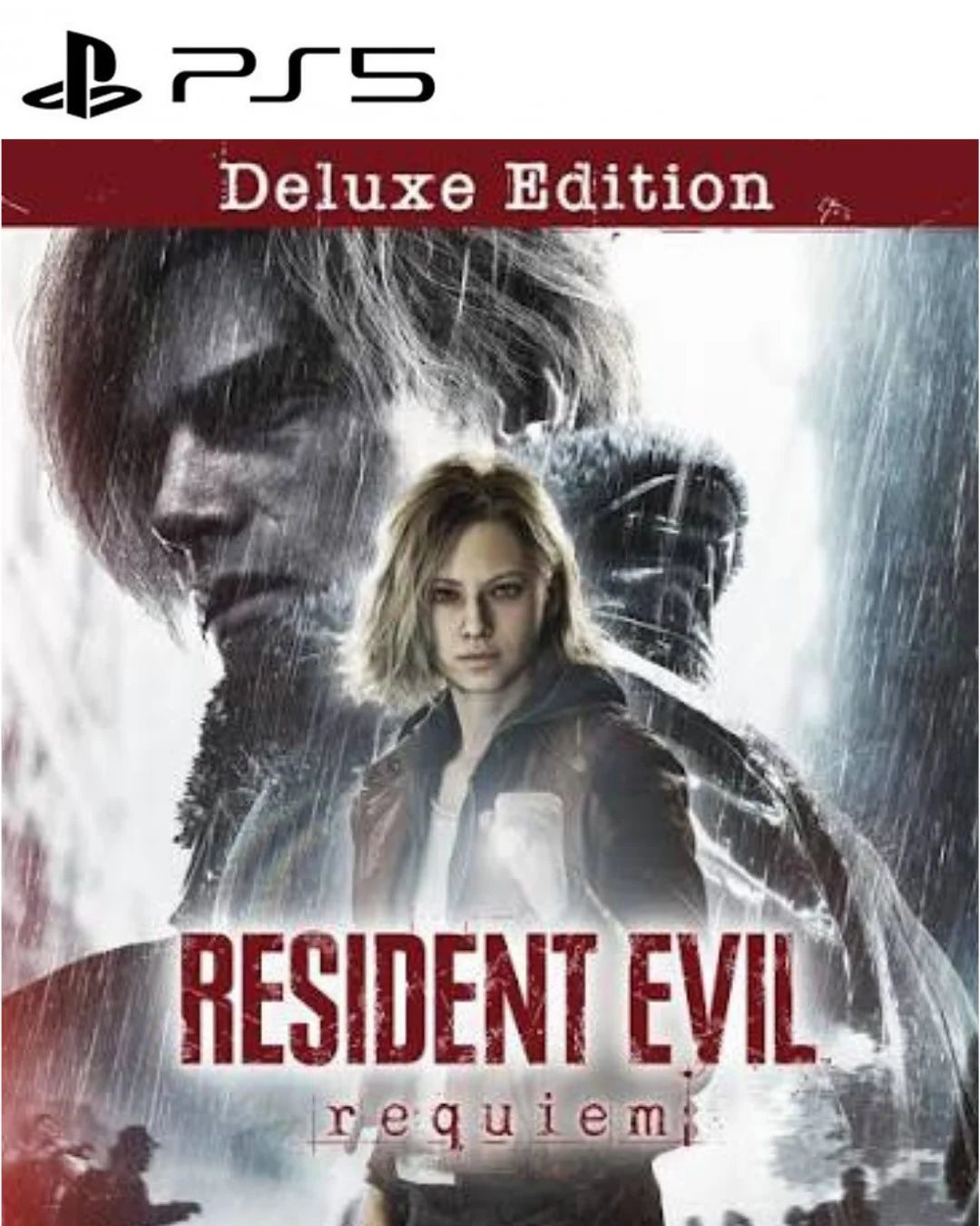 Resident Evil Requiem Deluxe Edition PS5