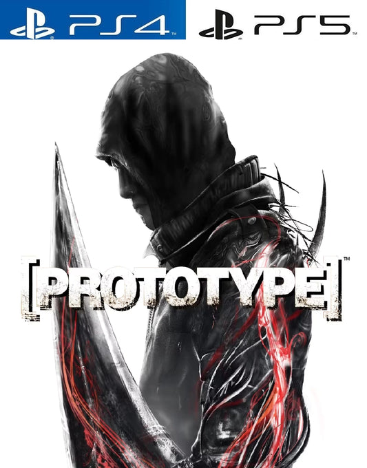 PROTOTYPE PS4 | PS5
