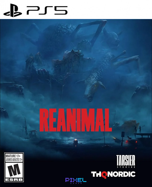 Reanimal PS5
