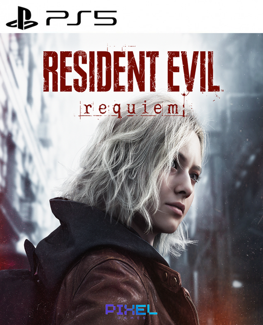 Resident Evil Requiem Pre-Venta PS5